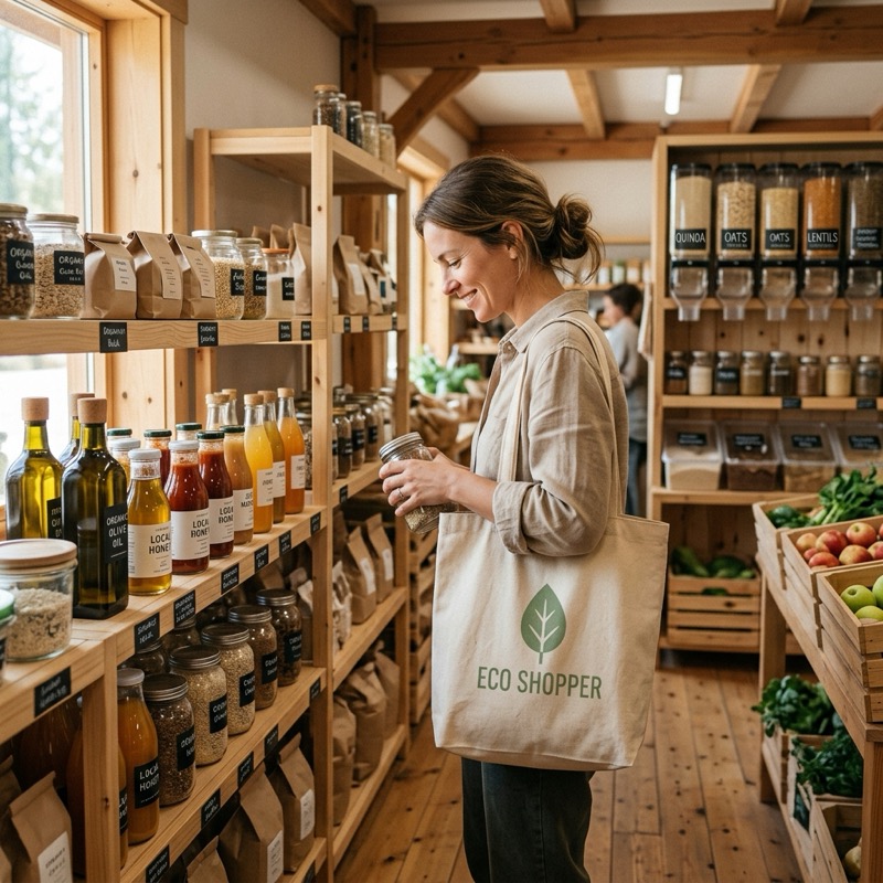 Eco-Friendly Shopping Guide